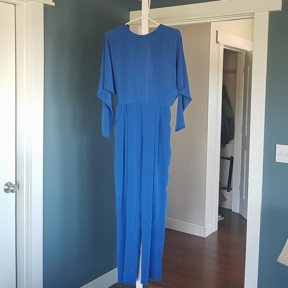 Vintage Jump Suit